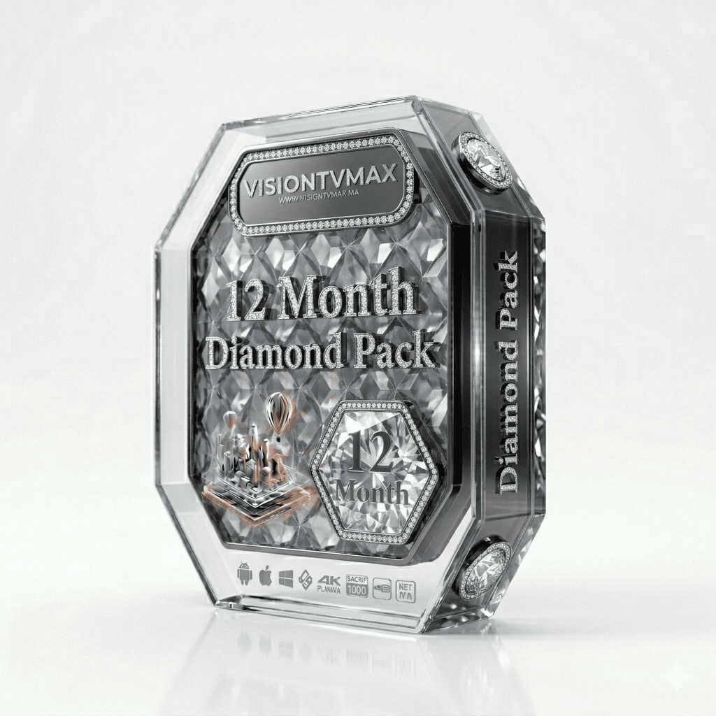 12 Month DIAMOND PACK